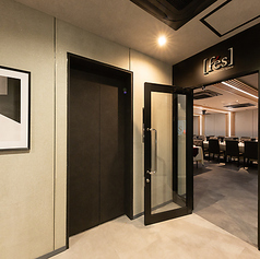 貸切パーティースペース FES 桜橋北新地店の外観1