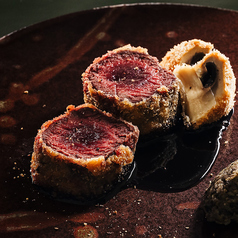 MUSHROOM TOKYO マッシュルームトーキョーのコース写真