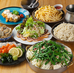 ぶあいそ 大名店のコース写真