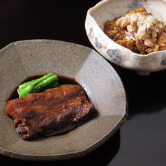 信州大豆納豆麻婆豆腐