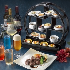 バーラウンジ　雲雲のコース写真