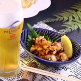 RIRI　お酒とスイーツとお食事のおすすめ料理2