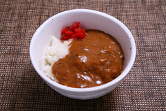 一番地の丼カレー