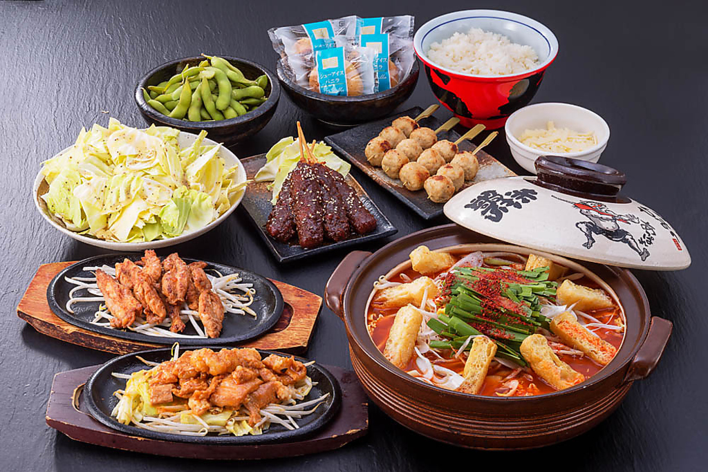 2500円コースがオトク♪　飲み放題付き4000円（税抜）