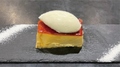 料理メニュー写真 北海道クリームチーズのイタリアンプリン　ブリュレ仕立て