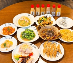 中華キッチン マヨネーズ本舗のコース写真