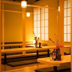 完全個室居酒屋 なごみ屋 八重洲日本橋店の雰囲気1