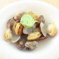 料理メニュー写真&nbsp;アサリ酒蒸しエスカルゴバター