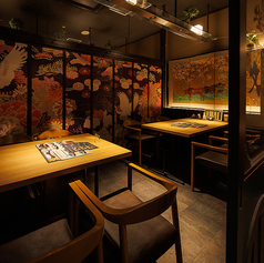 三代目文治 ダイバーシティ東京 プラザ店の雰囲気1