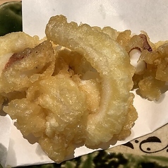 ゲソ天