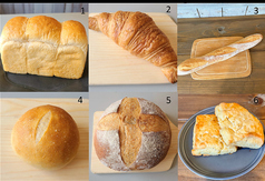 シロクマベーカリー 南郷13丁目本店のコース写真