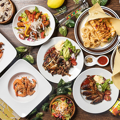 Ragga×Ragga ラガラガ 北新地のコース写真