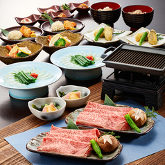 別邸 福の花 浜松町店のコース写真