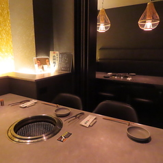 個室の例です。