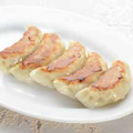料理メニュー写真&nbsp;焼き餃子(5ヶ)