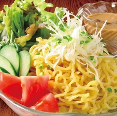 胡麻だれラーメンサラダ