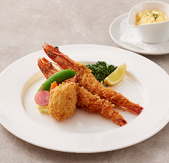 ホテル日航新潟 セリーナのコース写真