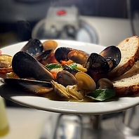 素材の味わいを活かしたイタリアン◎