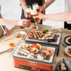 海鮮BBQ竈