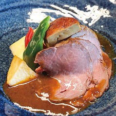 ヴェジマルシェ`19のコース写真