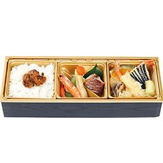 季節のいろどり弁当