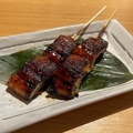 料理メニュー写真&nbsp;うなぎ蒲焼き◇うなぎ串◇うざく