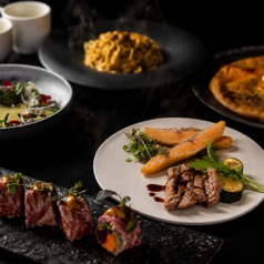 Bar&Dining Mitsubachi ミツバチのコース写真