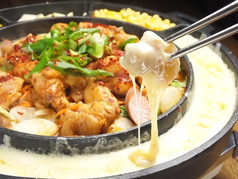 韓国料理URIZIPの特集写真