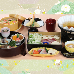 寿司 和食 がんこ 寝屋川店のコース写真