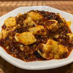 麻婆丼