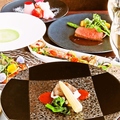 料理メニュー写真 【デート】希少部位のお肉や、魚料理を堪能！ドルチェをバースデーケーキに無料変更OK《ミストラルコース》