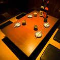 和の趣き溢れる店内は大人の為の落ち着いた雰囲気。2名様~128名様までご利用可能な完全個室席は田町での接待や女子会、合コンなど各種宴会に最適なプライベート空間♪お得な宴会コースプランもご予算に合わせて2480円~ご用意。誕生日や記念日にお得なサプライズ特典もご用意。田町駅の居酒屋をお探しの方はぜひ当店へ♪