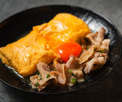 とろ～り出汁巻　肉豆腐