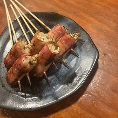 えのきベーコン巻き