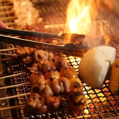おまかせ焼き鳥10串盛り