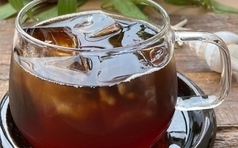 水出しアイスコーヒー