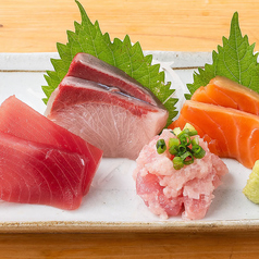 <仕入れに自信あり>本日の新鮮刺身[並]