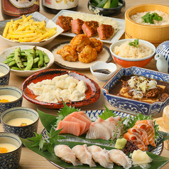 東京コトブキ 虎ノ門店のコース写真