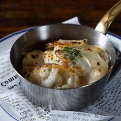 トリュフ薫るグラタン ドフィノワ