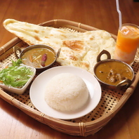 インドの味覚をあなたのテーブルに