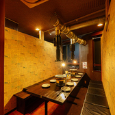 炭火焼肉×牡蠣 海鮮食べ放題 牡蠣よしの雰囲気2