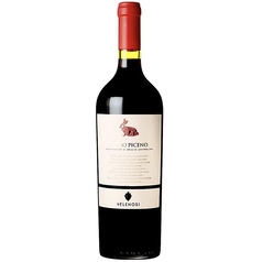 ロッソ ピチェーノ /ヴェレノージ