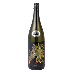 ブラック・フェニックス 鳳凰美田 純米吟醸