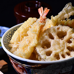 小天丼