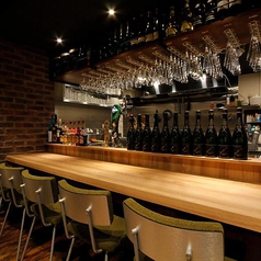 府中餃子バル あわ屋の雰囲気3