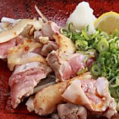 純国産馬刺しと朝引き鶏　にほんいち　大阪堺筋本町店のコース写真