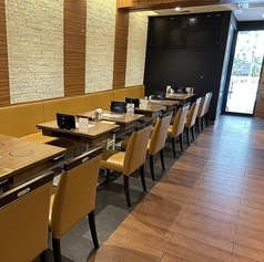 LUNCH＆しゃぶしゃぶ SUMIKA スミカの雰囲気1