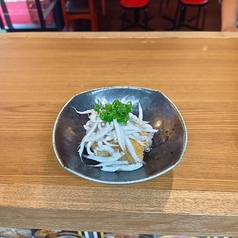 (3)しらすおろし