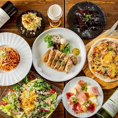Dining BROOK ダイニング ブルックのコース写真