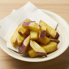 さつま芋のフライ